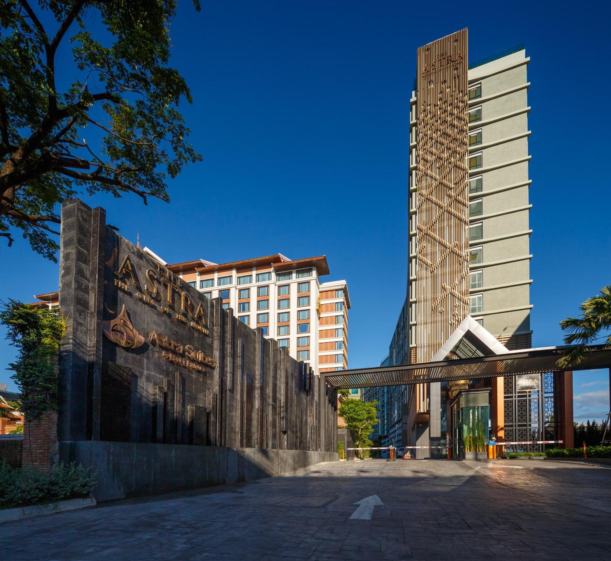 The Astra Condo Chaing Mai Chiang Mai Exterior photo