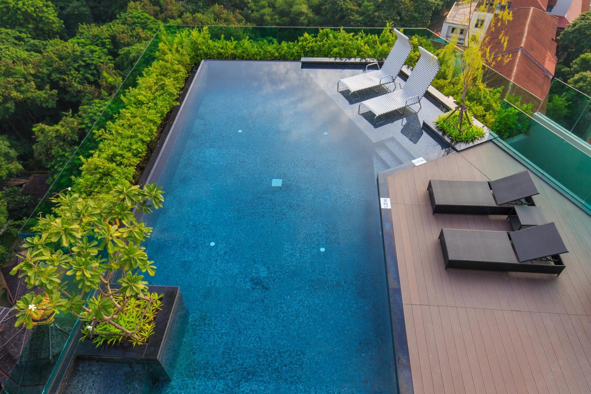 The Astra Condo Chaing Mai Chiang Mai Exterior photo