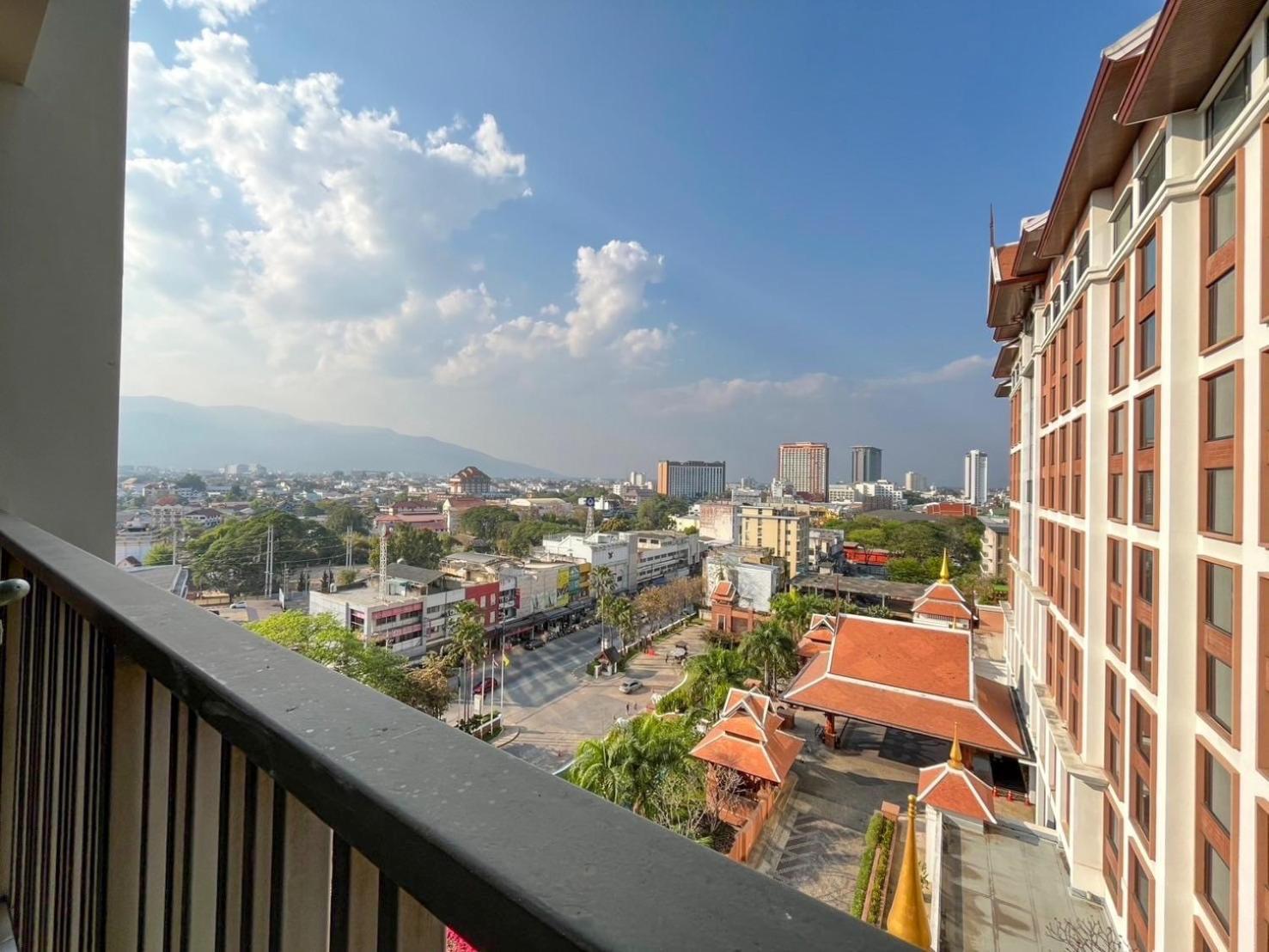 The Astra Condo Chaing Mai Chiang Mai Exterior photo